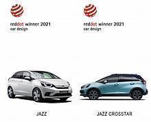 Neuer Jazz und Jazz Crosstar für ihre Ausgewogenheit von Funktionalität, Design und Sicherheit ausgezeichnet